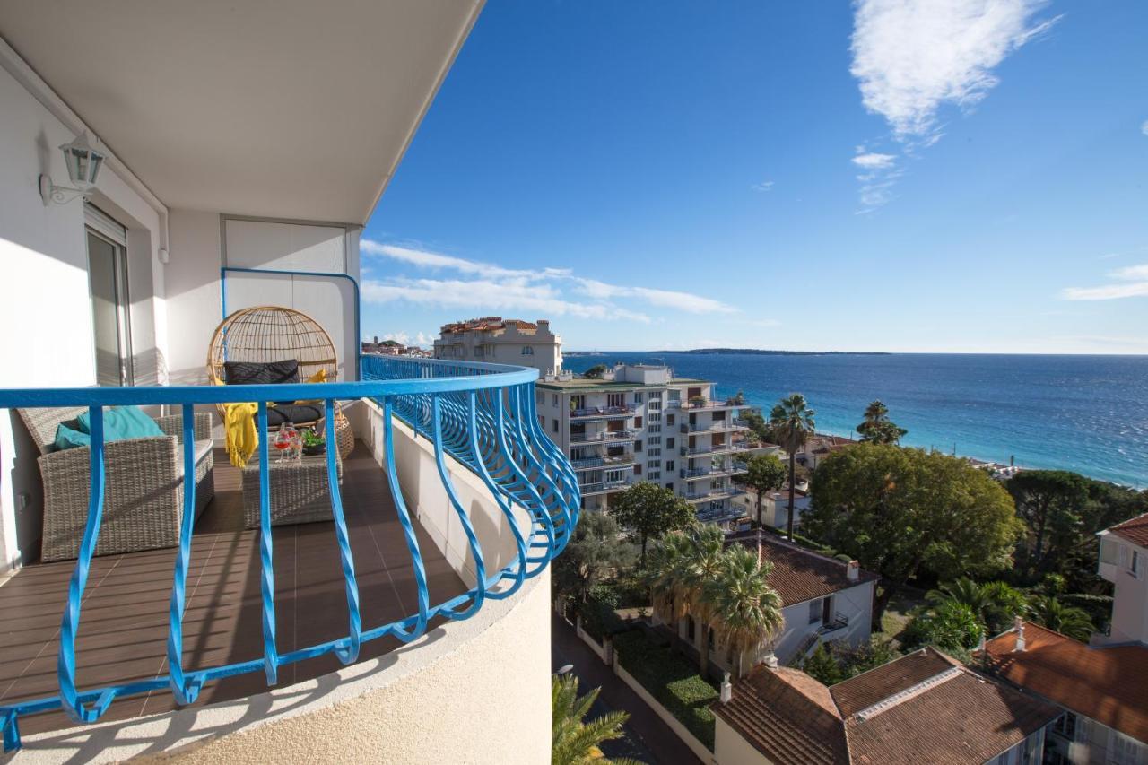 Western Cannes - Panoramic View Luaran gambar