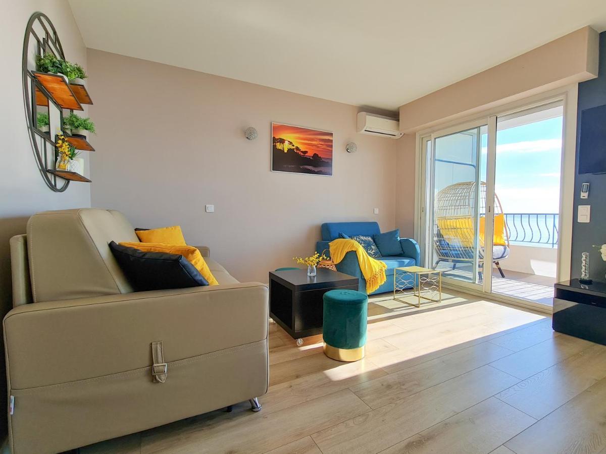 Western Cannes - Panoramic View Luaran gambar