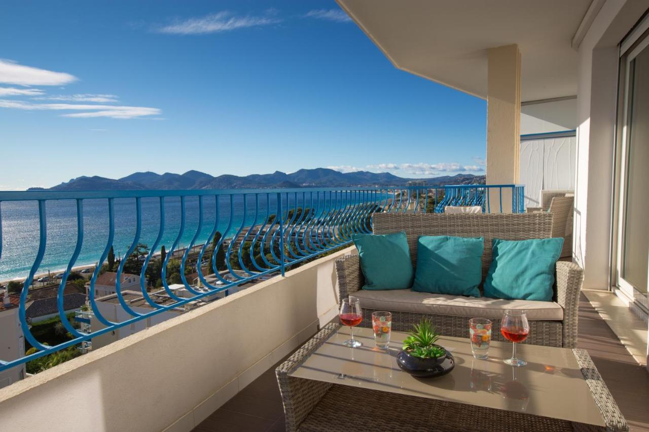 Western Cannes - Panoramic View Luaran gambar