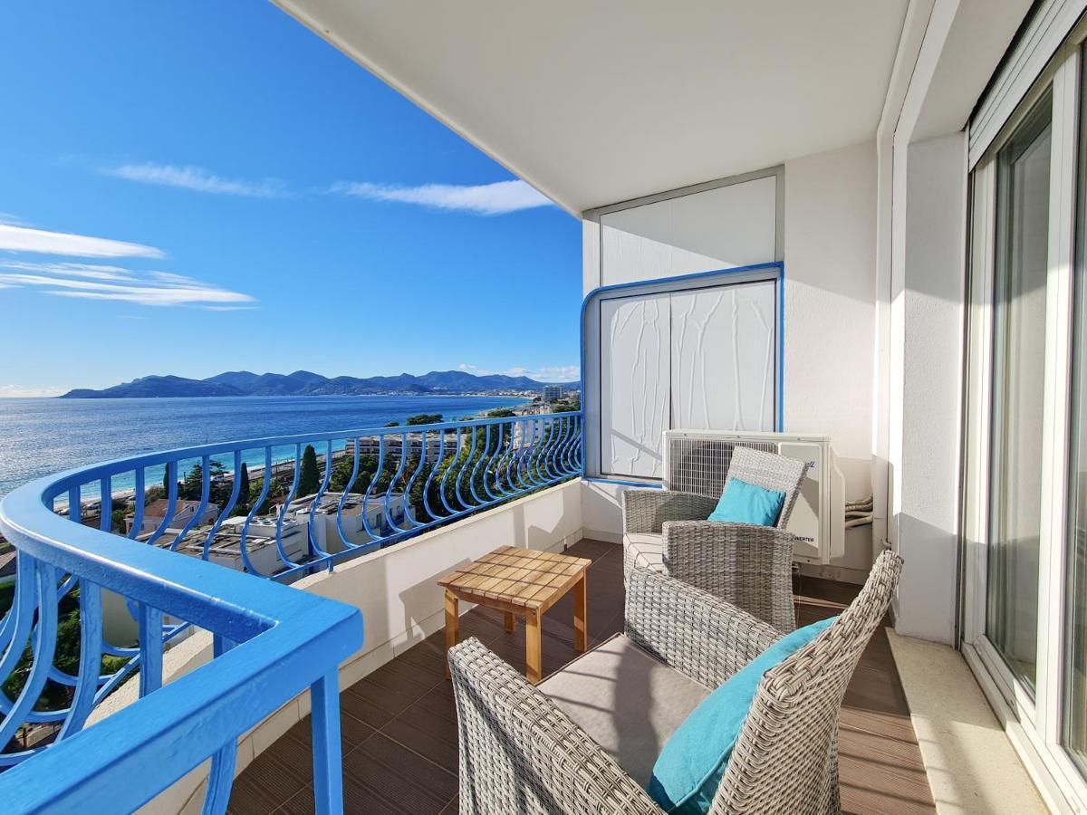 Western Cannes - Panoramic View Luaran gambar