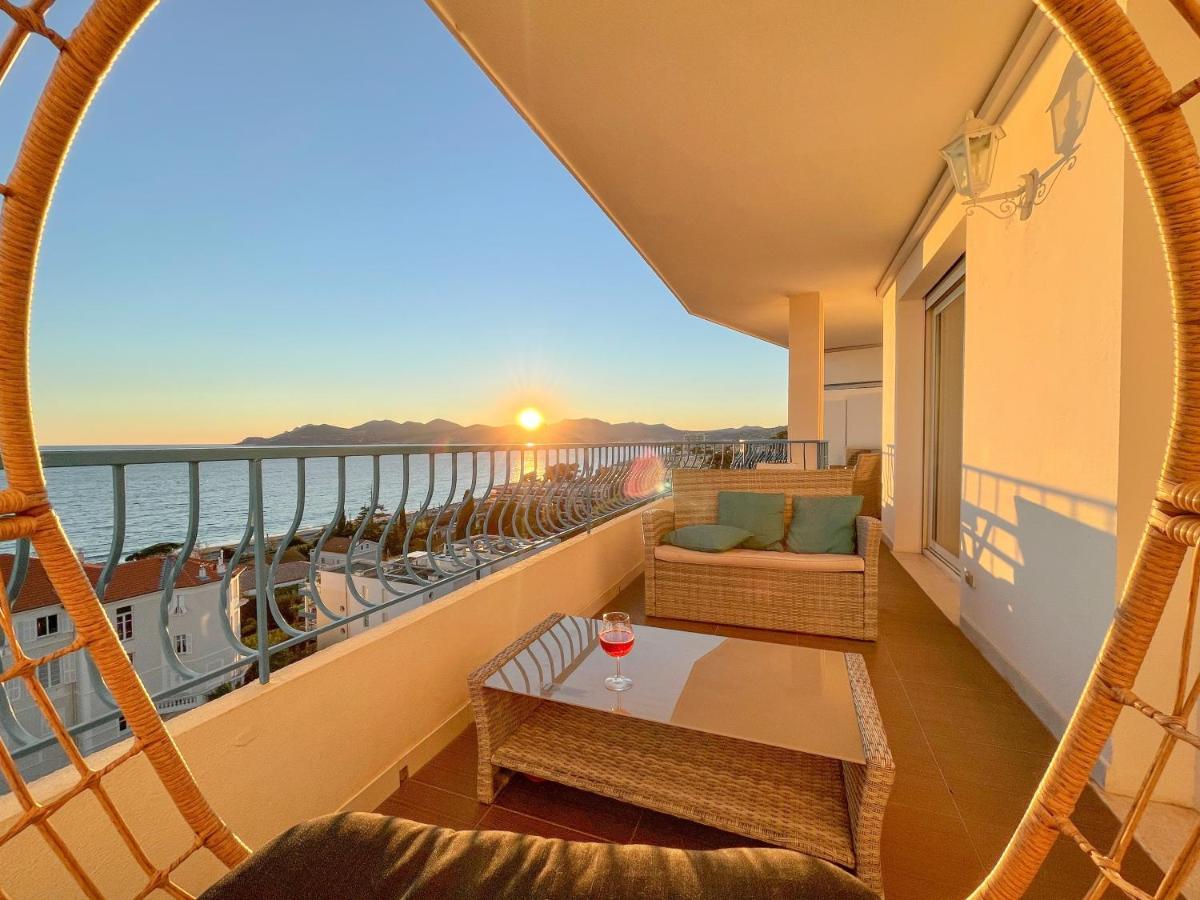 Western Cannes - Panoramic View Luaran gambar
