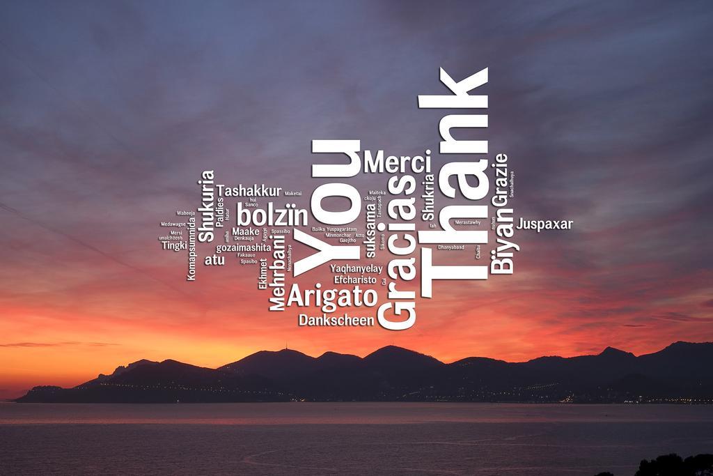 Western Cannes - Panoramic View Luaran gambar